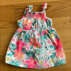 Baby girl dress